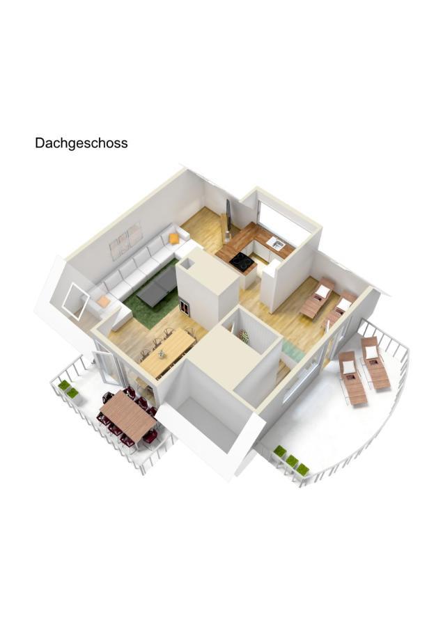 Chalet Am Breitenberg Appartement Cb 12 Pfronten Eksteriør bilde