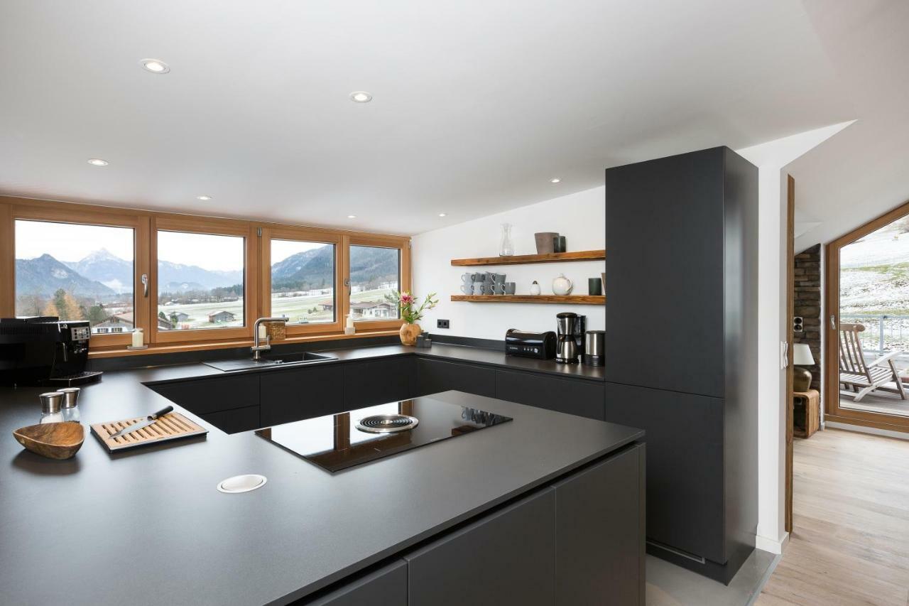Chalet Am Breitenberg Appartement Cb 12 Pfronten Eksteriør bilde