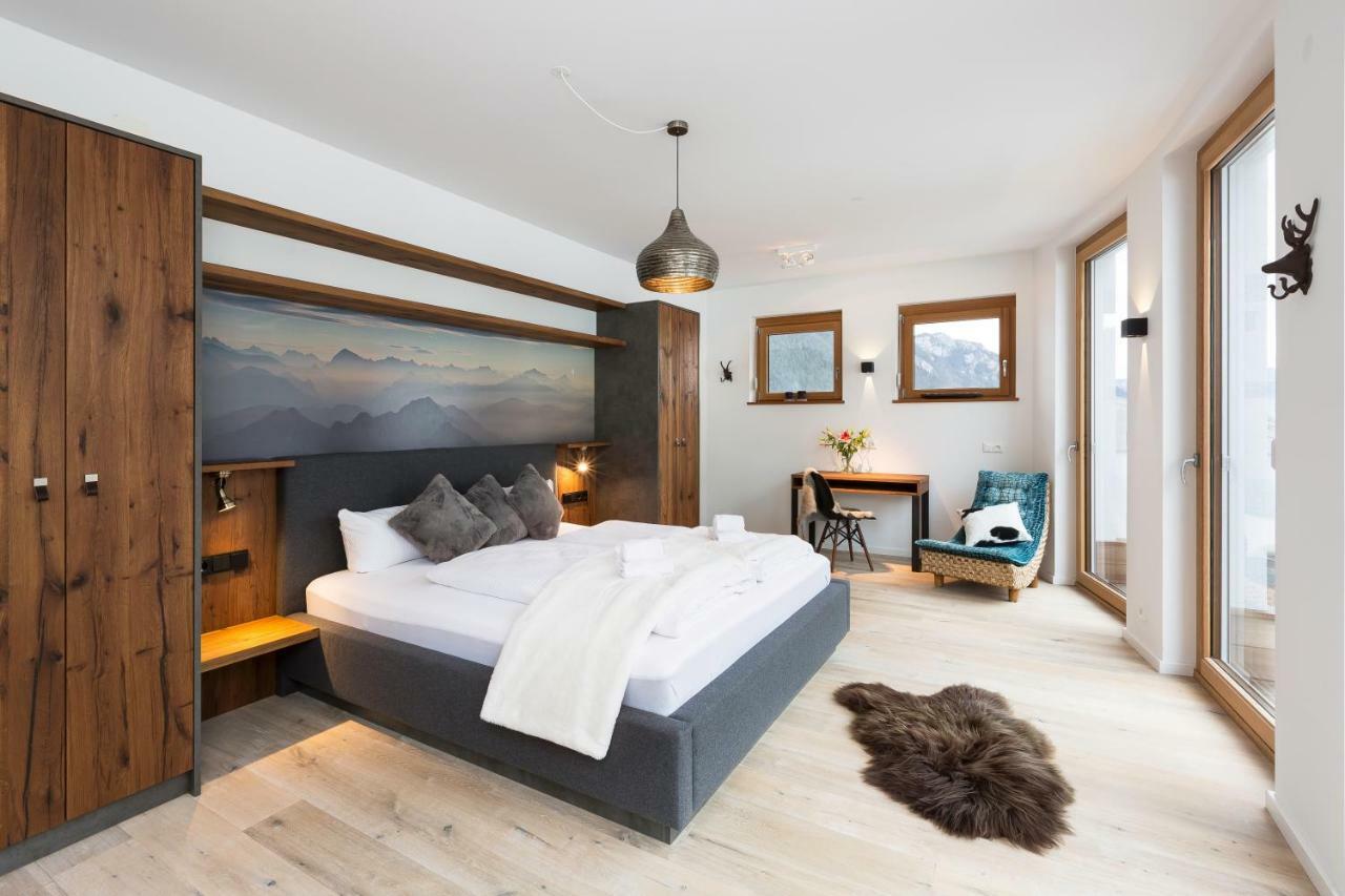 Chalet Am Breitenberg Appartement Cb 12 Pfronten Eksteriør bilde